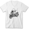 Men's V-Neck Tshirt Thumbnail