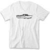 Men's V-Neck Tshirt Thumbnail