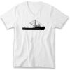 Men's V-Neck Tshirt Thumbnail