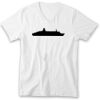 Men's V-Neck Tshirt Thumbnail
