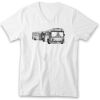 Men's V-Neck Tshirt Thumbnail
