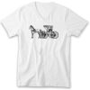 Men's V-Neck Tshirt Thumbnail