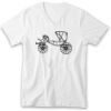 Men's V-Neck Tshirt Thumbnail