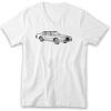 Men's V-Neck Tshirt Thumbnail