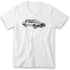 Men's V-Neck Tshirt Thumbnail