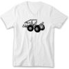 Men's V-Neck Tshirt Thumbnail