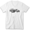Men's V-Neck Tshirt Thumbnail