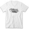 Men's V-Neck Tshirt Thumbnail