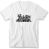 Men's V-Neck Tshirt Thumbnail
