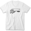 Men's V-Neck Tshirt Thumbnail