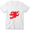 Men's V-Neck Tshirt Thumbnail