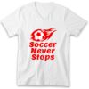Men's V-Neck Tshirt Thumbnail